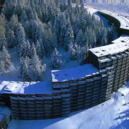 Centre Station Avec Balcon Et Wifi Gratuit - Fr-1-346-407 * Les Arcs (Savoie)